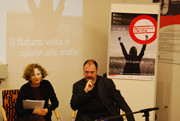 Conferenza stampa 25 novembre 2009