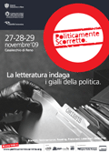 La letteratura indaga i gialli della politica