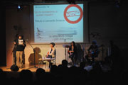 Reading tributo a Sciascia - 28 novembre 2009