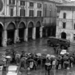 Piazza della Loggia a Brescia